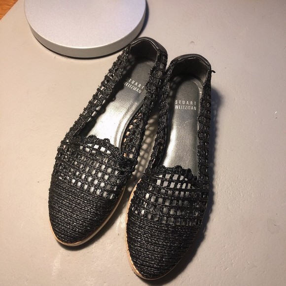 stuart weitzman womens Flats NWOT 6.5
